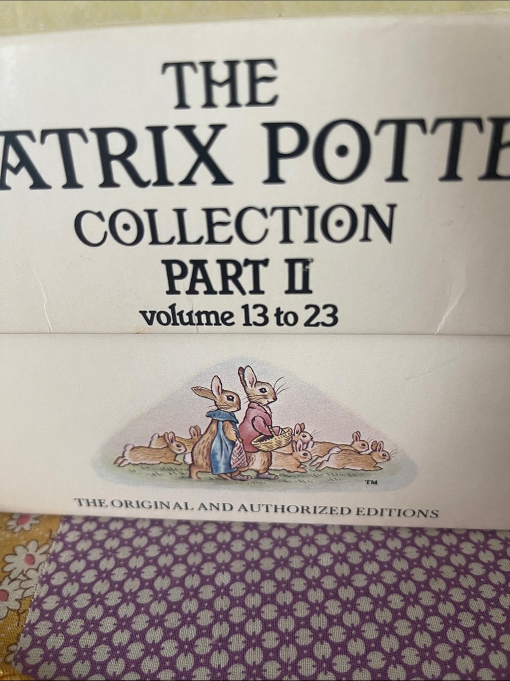 Beatrix potter book collection and mug - Picture 9 of 16
